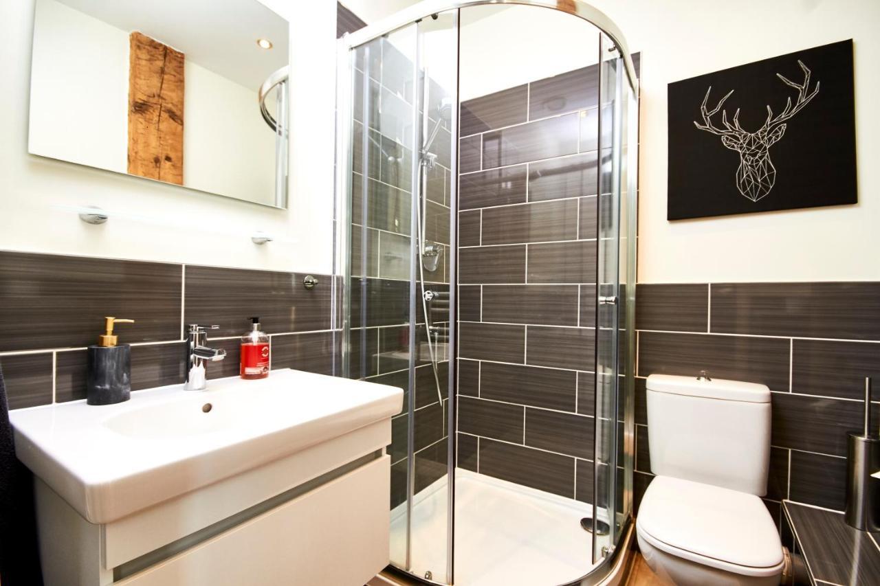 The Magical Gem Of York - Sleeps 7 아파트 외부 사진