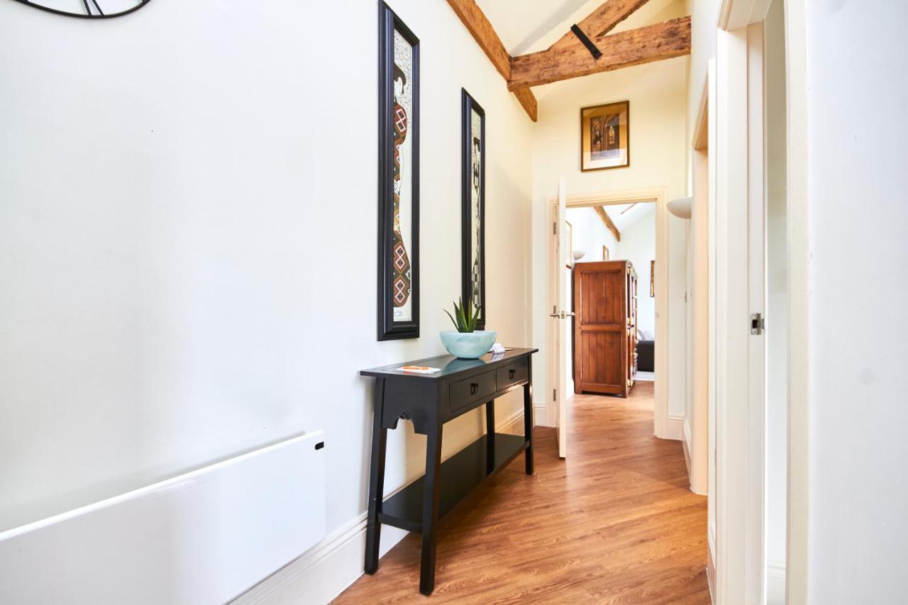 The Magical Gem Of York - Sleeps 7 아파트 외부 사진