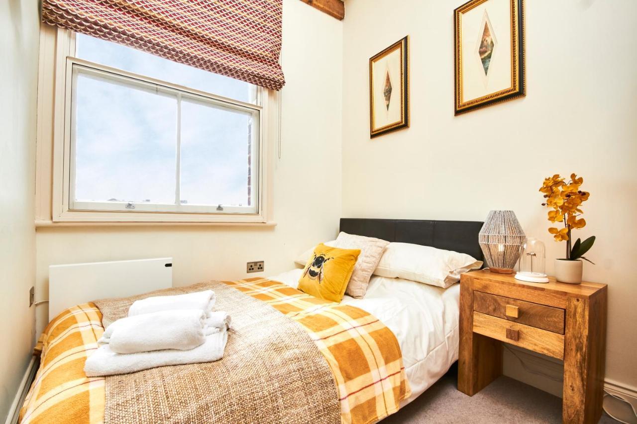The Magical Gem Of York - Sleeps 7 아파트 외부 사진