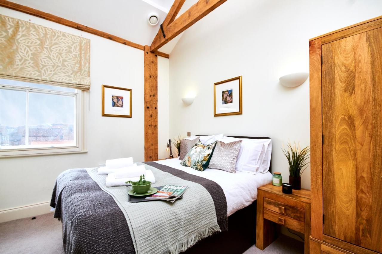 The Magical Gem Of York - Sleeps 7 아파트 외부 사진