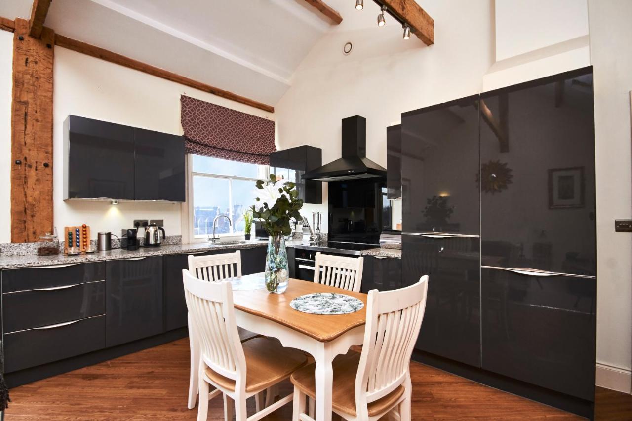 The Magical Gem Of York - Sleeps 7 아파트 외부 사진