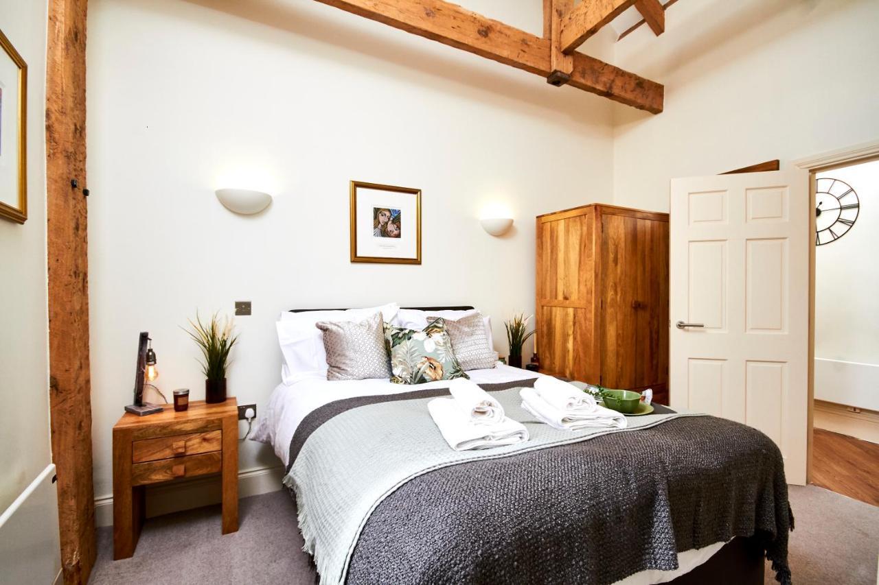 The Magical Gem Of York - Sleeps 7 아파트 외부 사진